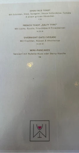 WYN • Kitchen • Bar  menu 2