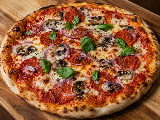 Pizza Ciao Da Sandro Calleri 